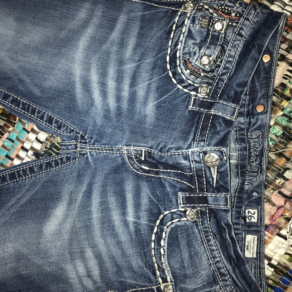 Miss Me Jeans